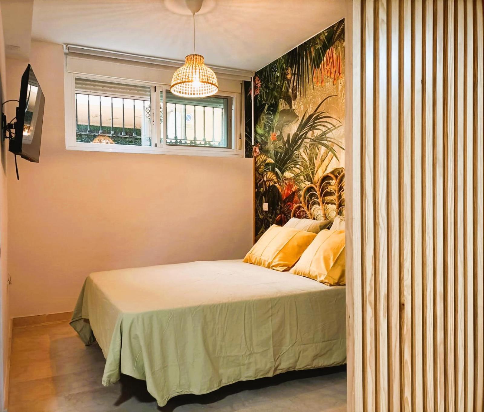 New Tropic Malaka Home Málaga Exterior foto