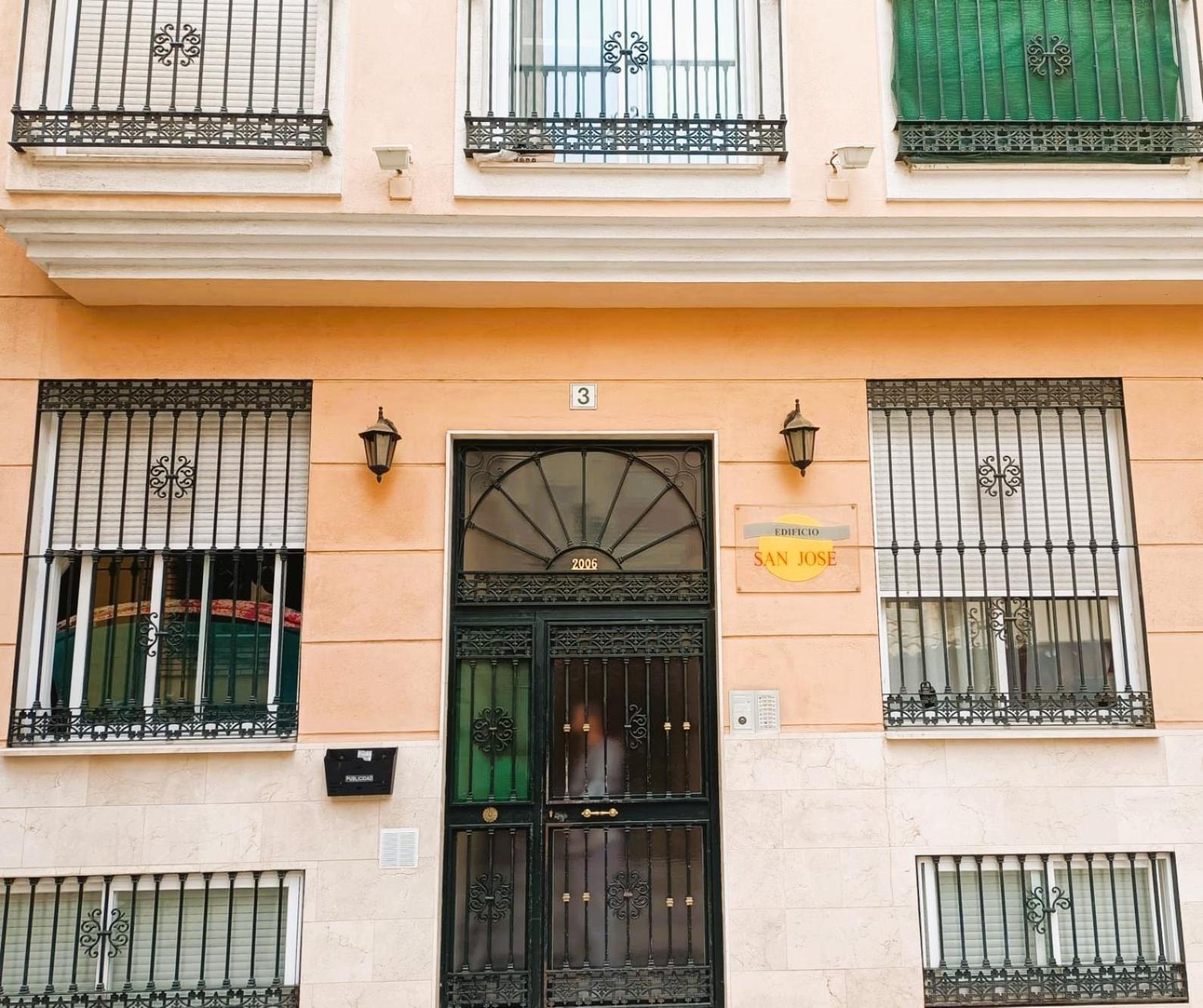 New Tropic Malaka Home Málaga Exterior foto