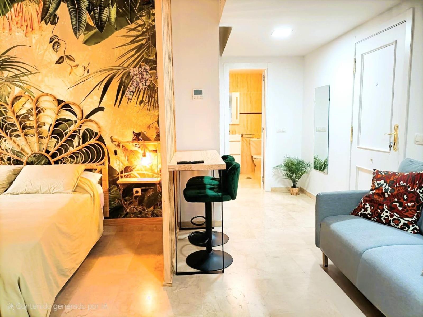 New Tropic Malaka Home Málaga Exterior foto